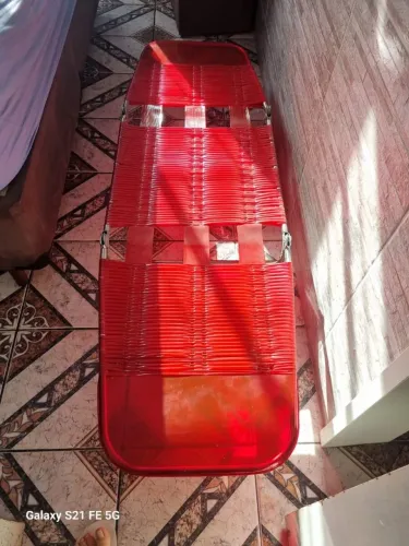 Cadeira de praia espreguiçadeira