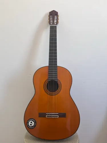 VIOLÃO CLÁSSICO YAMAHA C80