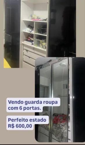 Guarda roupa