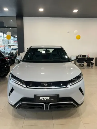 BYD Yuan Pro Elétrico 2026
