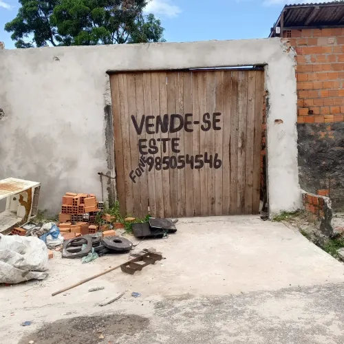 *Terreno grande e bem localizado*