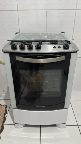 Fogão eletrolux