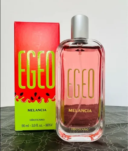 Egeo Melancia Deo Colônia