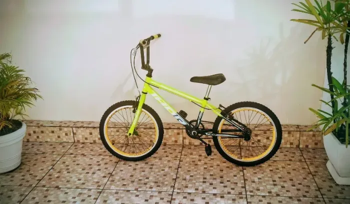 Bike/Bicicleta BMX Aro 20