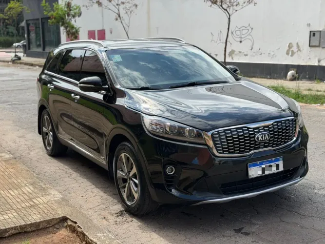 Kia Motors Sorento 2.4 16V 174cv 4X4 Aut. 2019