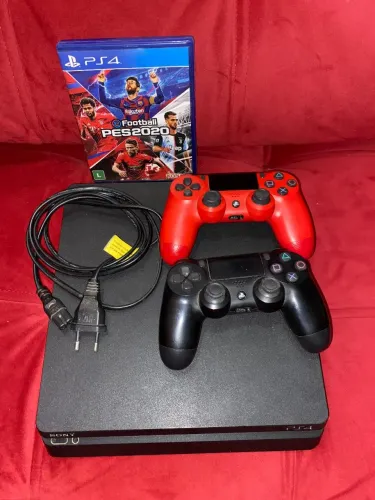Ps4 2 Controles