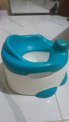 Penico bumbo 3 em 1