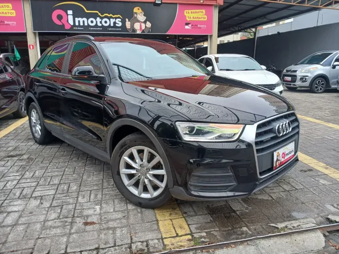 Audi Q3 2.0 TFSI Quat. 170/180cv S-tronic 5P 2016