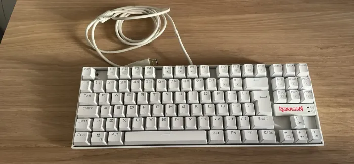 Teclado Kurama Pro Redragon