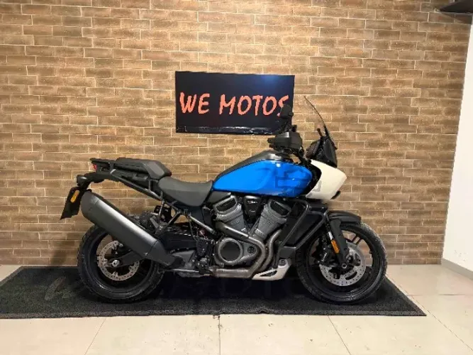 Harley Davidson Pan America 1250 2022