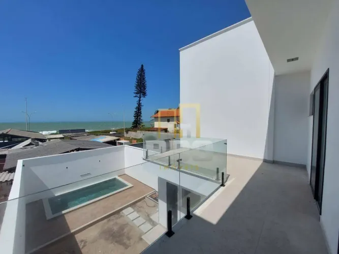 Duplex para locação no Costazul com 4 quartos em Rio das Ostras