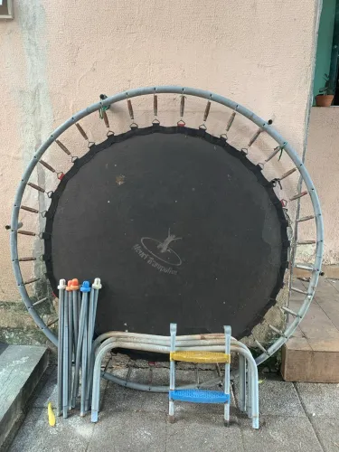 Trampolim pula pula 2m