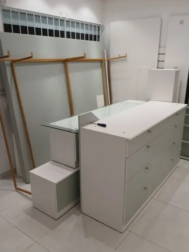 Loja semi nova