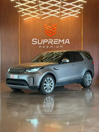 Land Rover Discovery SE 3.0 I6 Diesel Aut. 2021