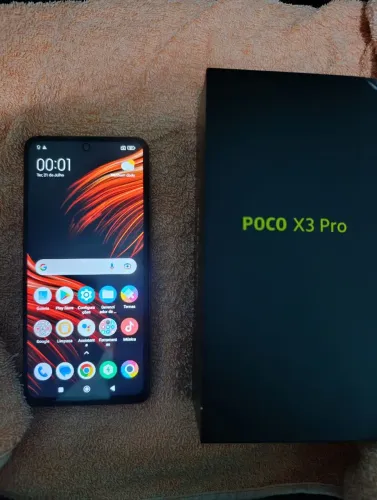 Poco X3 Pro 128GB - 6GB RAM