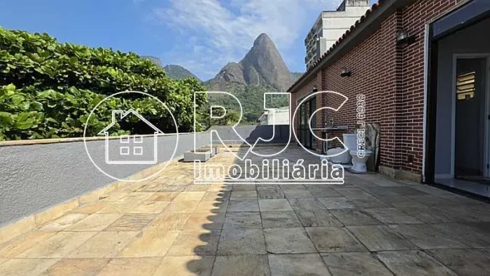 Cobertura - Linear / Residencial / Grajaú