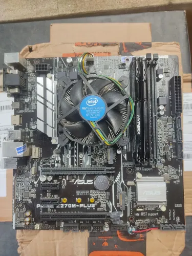 kit i7 7700 4.2Ghz