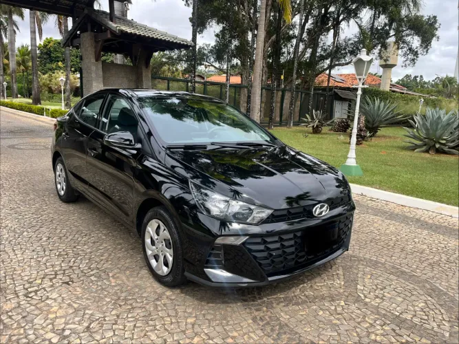 Hyundai HB20S Comfort Plus 1.0 Flex 12V Mec. 2025