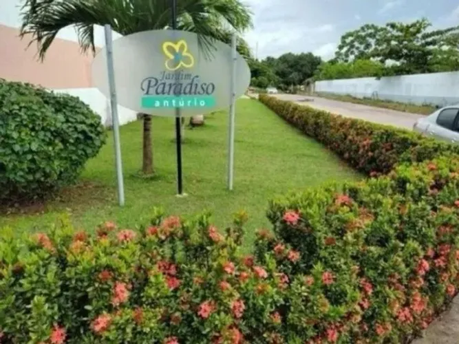 Vendo Apto no Cond Jardim Paradiso Anturio