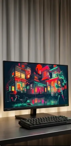 Monitor Samsung Odyssey G30