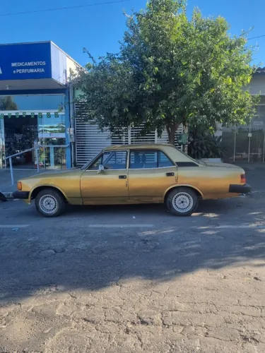 Chevrolet Opala Diplomata/diplom. SLE 4.1/2.5 1985