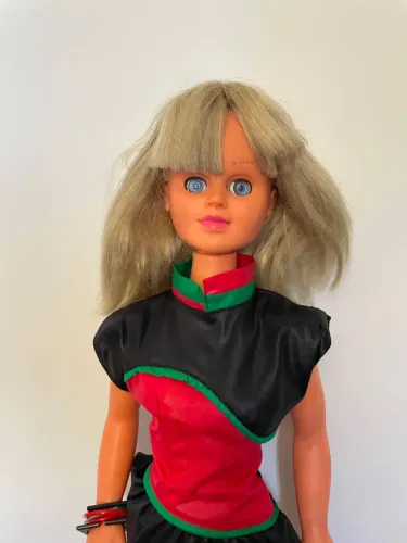 Boneca xuxa lambada
