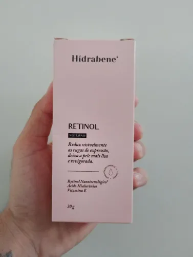 Promoção! Retinol