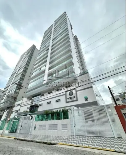 Apartamento à Venda em Ocian, Praia Grande - SP