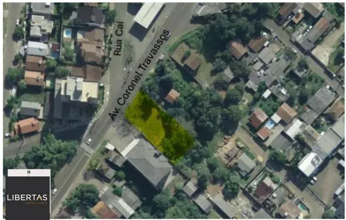 Terreno com excelente sol da manhã. Comercial ou residencial 700 m² B. Rondonia,