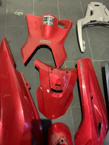 Carenagem Honda sh150