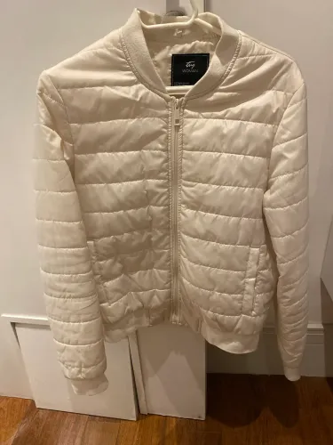 Jaqueta puffer TBG Woman