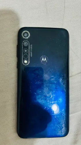 Celular motoG 8 plus