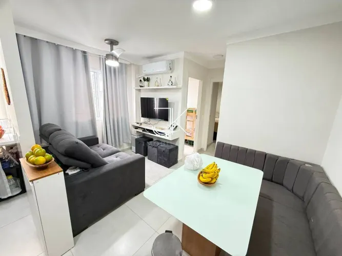 Apartamento com 2 dormitórios à venda, 36 m² por R$ 400.000 - Vila Maria - São Paulo/SP