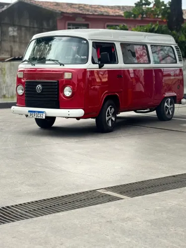 Volkswagen Kombi Standard 1.4 MI Total Flex 8V 2013