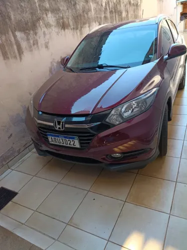 Honda HR-V EX 1.8 Flexone 16V 5P Aut. 2016