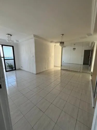 Apartamento aluguel no bairro luzia | 9º andar | 3 quartos | sombra