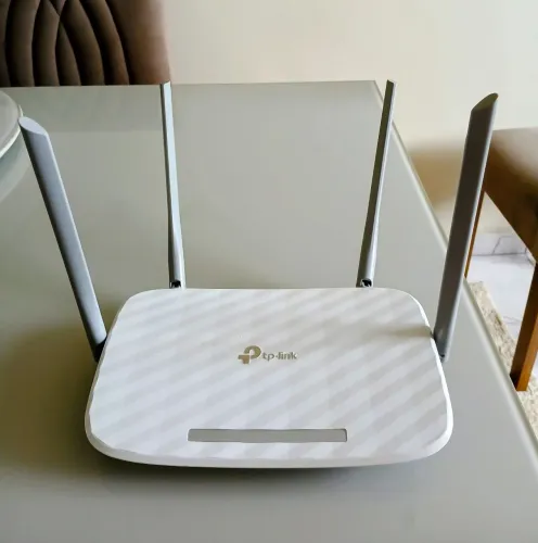 Roteador Tp-link Archer AC50 Dual Band 1200mbps 4 antenas