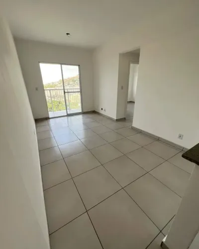 Ekos Tower Residencial | Apartamentos 2 quartos com varanda, pronto para morar