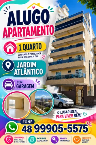 ALUGUEL ANUAL APARTAMENTO 1 QUARTO DORMITÓRIO FLORIANÓPOLIS CONTINENTE DIRETO PROPRIETÁRIO