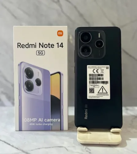 Redmi Note 14 5G 256/8 Global
