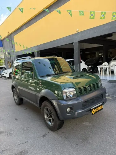 Suzuki Jimny Wide/ /4all 1.3 16V 2019