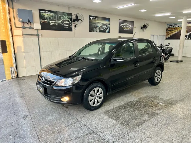 Volkswagen Gol Geração V Black 1.0 8V MI Total Flex Mec. 4P 2013