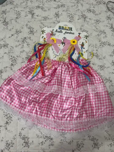 Saia caipira 