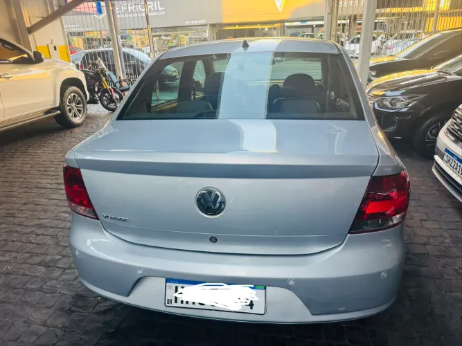 Volkswagen Voyage 1.0/1.0 City MI Total Flex 8V 4P 2010