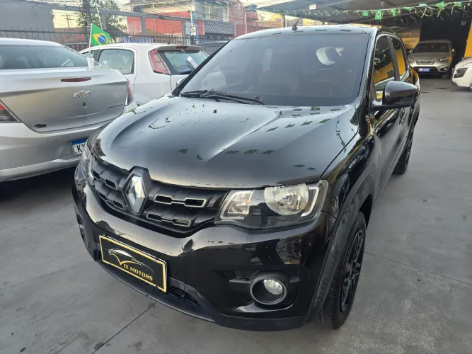Renault Kwid Intense 1.0 Flex 12V 5P Mec. 2020