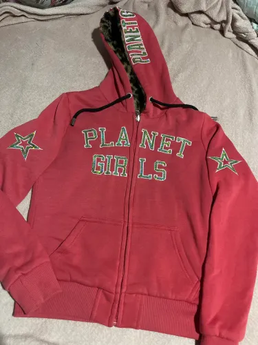 Dupla Face Planet Girls 