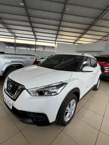 Nissan Kicks S Direct 1.6 16V Flex 5P Aut.(pcd) 2019