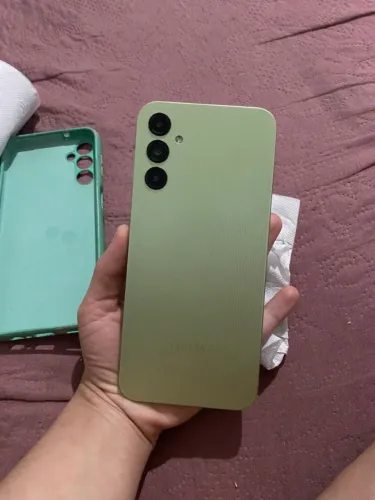Vendo celular Samsung A14 funcionando perfeitamente