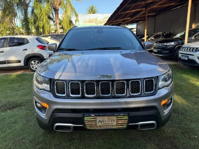 Jeep Compass Limited 2.0 4X4 Diesel 16V Aut. 2021