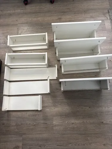 Nichos MDF